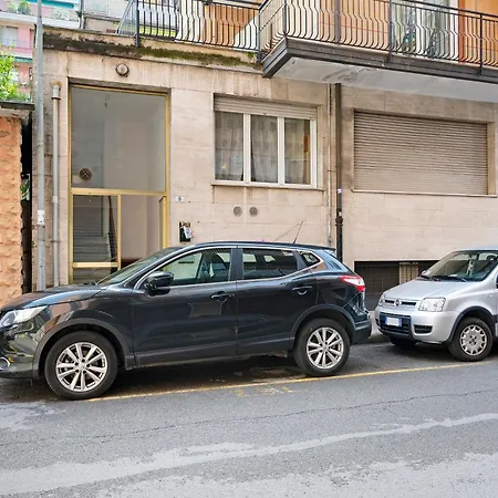 Apartament Fontanine House *