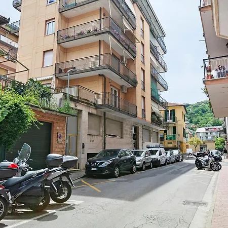 Fontanine House Rapallo